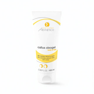 AESTHETICO callus oleogel, 100 ml