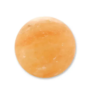 Reine Salz-Seifen Badekugel (Kristall-Salz) 240g