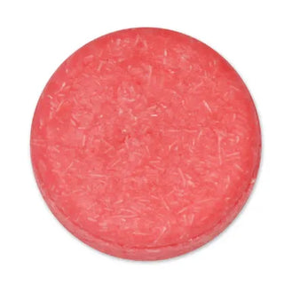 Festes Haarshampoo mit Schafmilch 58g unverpackt, Granatapfel