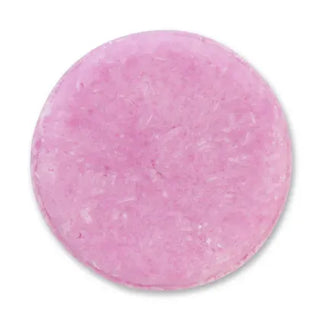 Festes Haarshampoo mit Schafmilch 58g unverpackt, Lotus