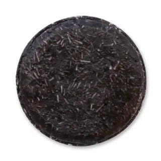 Festes Haarshampoo mit Schafmilch 58g unverpackt, Wacholderbeere