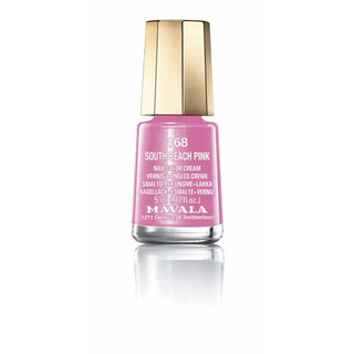 South Beach Pink Nagellack