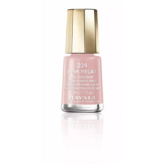 Pink Relax Nagellack